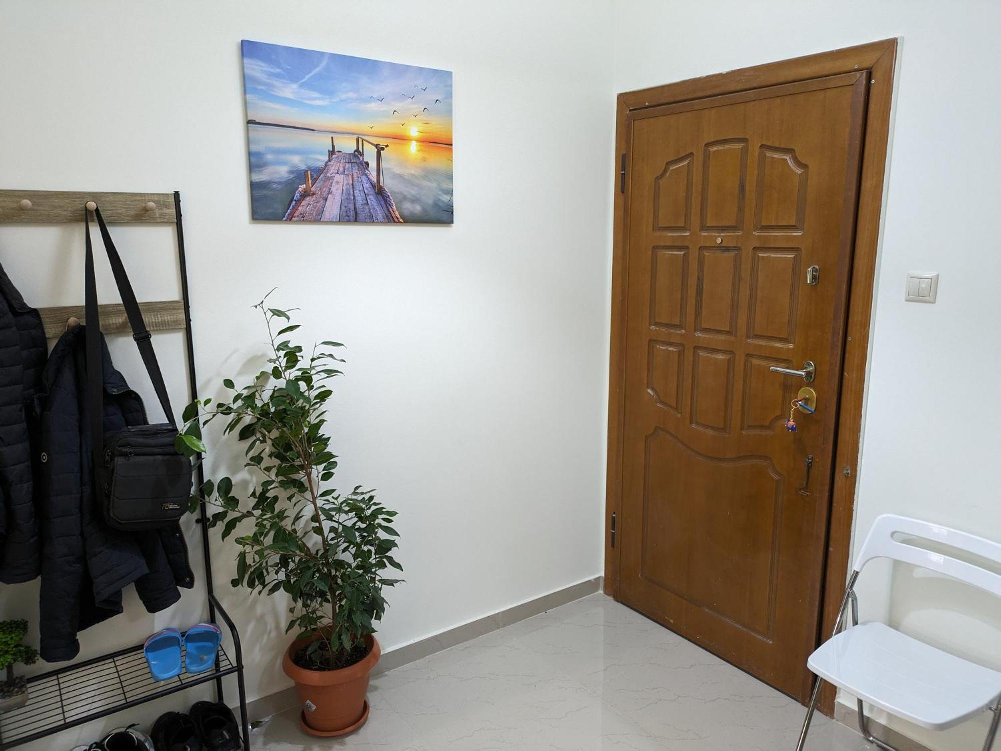 Lavender-Emma Cosy Apartment Near City Center Atenas Exterior foto